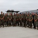 Medal of Honor recipient Dakota Meyer, visits Pendleton Marines