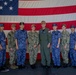 VADM Thomas Visits USS Zumwalt