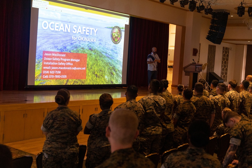 Water Safety Brief