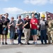 18th CES hosts fire muster challenge