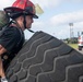 18th CES hosts fire muster challenge