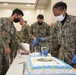 CFAY CPO Selectees Celebrate the Navy Birthday