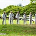 U.S. Navy Fire Controlman 1st Class Hubert P. Clement Interment Ceremony