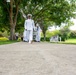 U.S. Navy Fire Controlman 1st Class Hubert P. Clement Interment Ceremony