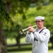 U.S. Navy Fire Controlman 1st Class Hubert P. Clement Interment Ceremony