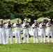 U.S. Navy Fire Controlman 1st Class Hubert P. Clement Interment Ceremony