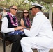 U.S. Navy Fire Controlman 1st Class Hubert P. Clement Interment Ceremony