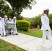 U.S. Navy Fire Controlman 1st Class Hubert P. Clement Interment Ceremony