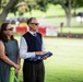 U.S. Navy Fire Controlman 1st Class Hubert P. Clement Interment Ceremony