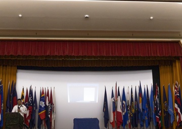 III Marine Expeditionary Force celebrates the Navy's 247th Birthday