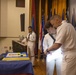 III Marine Expeditionary Force celebrates the Navy's 247th Birthday