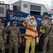Andersen AFB National Fire Prevention Week wave