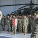 3-6 CAV Pass on their Colors in Latvia