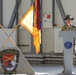 3-6 CAV Pass on their Colors in Latvia