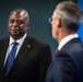 SECDEF Attends NATO Defense Ministerial