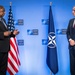 SECDEF Attends NATO Defense Ministerial