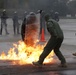 Kosovo Forces 31 Fire Phobia Training