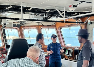 U.S., Federated States of Micronesia sign expanded shiprider agreement