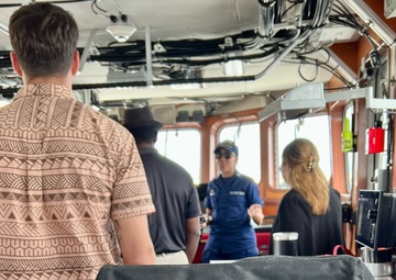 U.S., Federated States of Micronesia sign expanded shiprider agreement