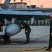 510th FS F-16s and Marine Corps F-18s integrate to strengthen capabilities