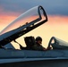 510th FS F-16s and Marine Corps F-18s integrate to strengthen capabilities