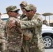 The Art in War - U.S. Army Sgt. Anthony Castillo Paints 10th Mural at ADAB