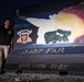 The Art in War - U.S. Army Sgt. Anthony Castillo Paints 10th Mural at ADAB