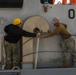 Resolute Dragon 22 | Marines and Sailors on USNS Dahl Execute Maritime Prepositioning Force Offload Efforts