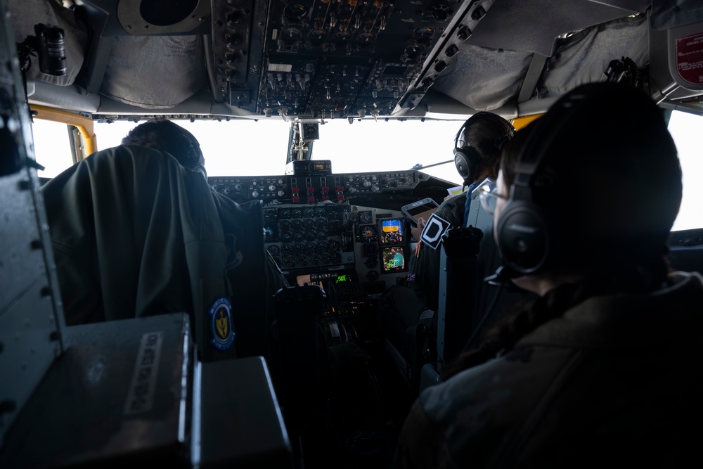 RAF Mildenhall Hispanic Heritage Flight