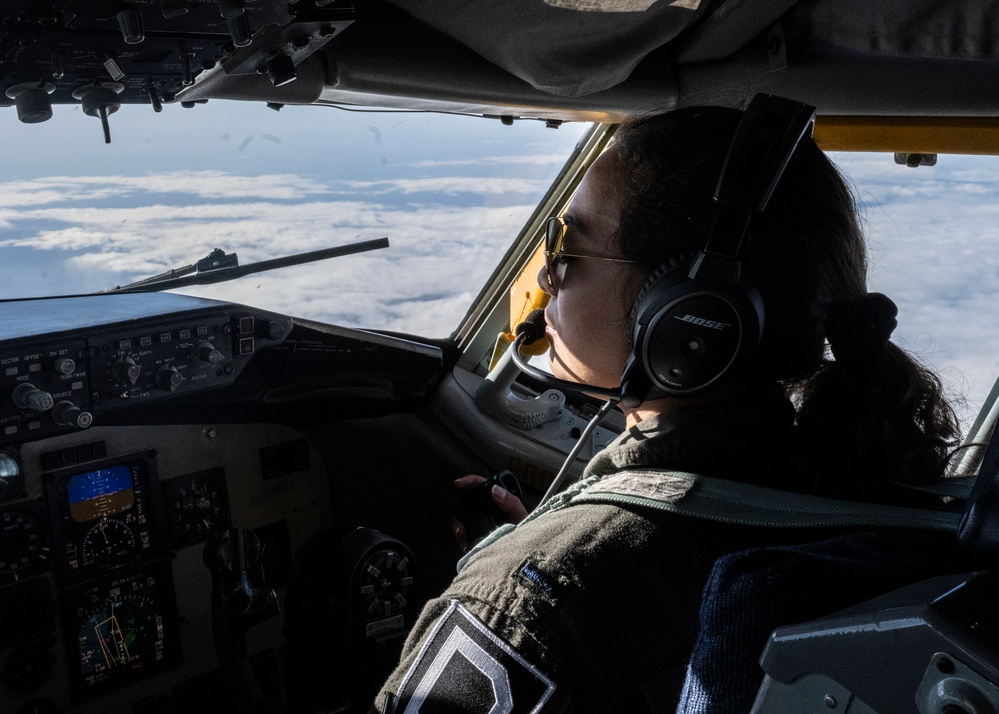 RAF Mildenhall Hispanic Heritage Flight