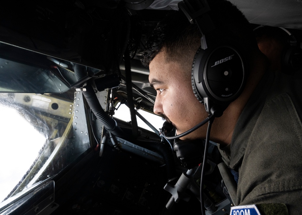 RAF Mildenhall Hispanic Heritage Flight