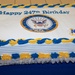 NSA Naples Celebrates the U.S. Navy’s 247th Birthday