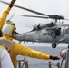 USS McFaul Conducts Flight Quarters