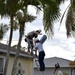 Blue Roof Installation - Hurricane Ian