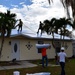 Blue Roof Installation - Hurricane Ian