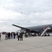 Wright-Patt personnel tour KC-46A Pegasus from McConnell Air Force Base