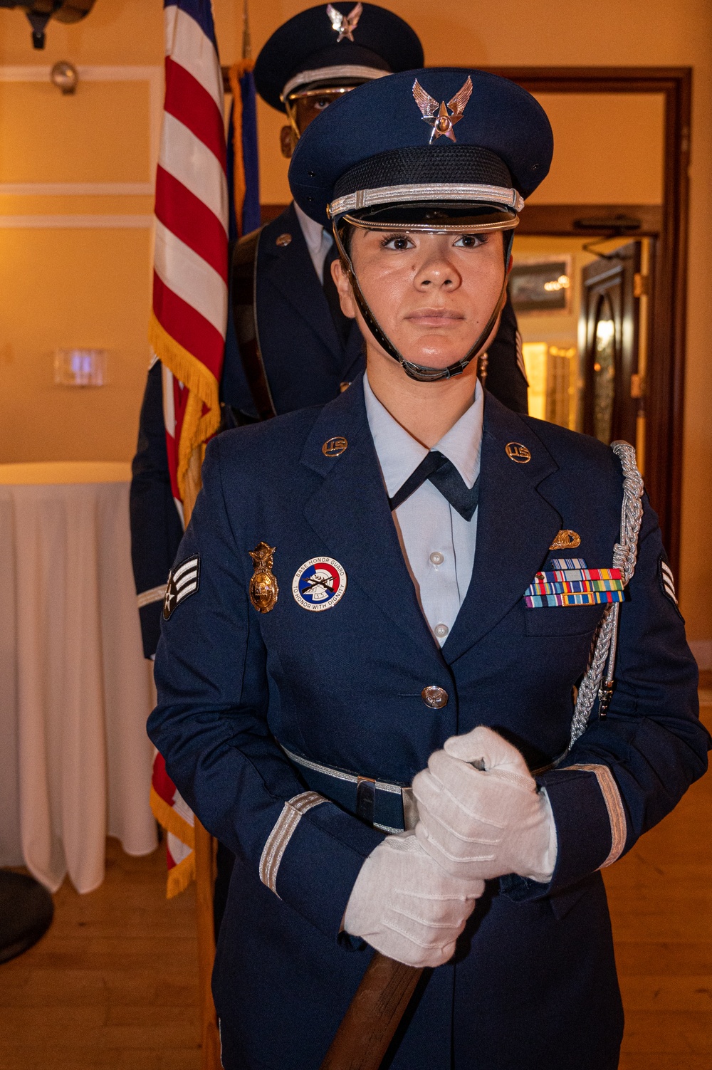 Joint Base MDL celebrates 75th Air Force Ball