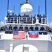 Coast Guard Cutter Northland Patrols Haitian Coast