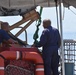 Coast Guard Cutter Northland Patrols Haitian Coast