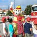 School Kids Meet Sparky On NAS Sigonella