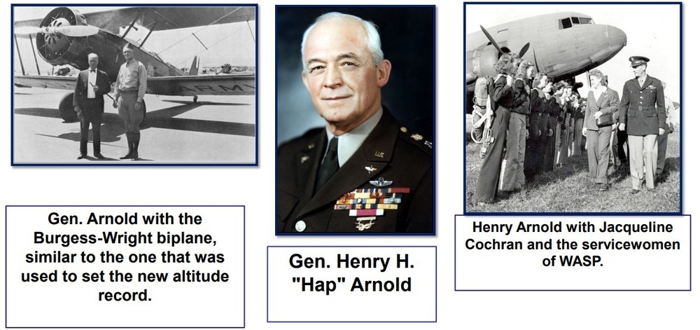 Fallen Warrior: Gen. Henry Arnold