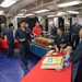U.S. Navy Birthday on USS Tripoli