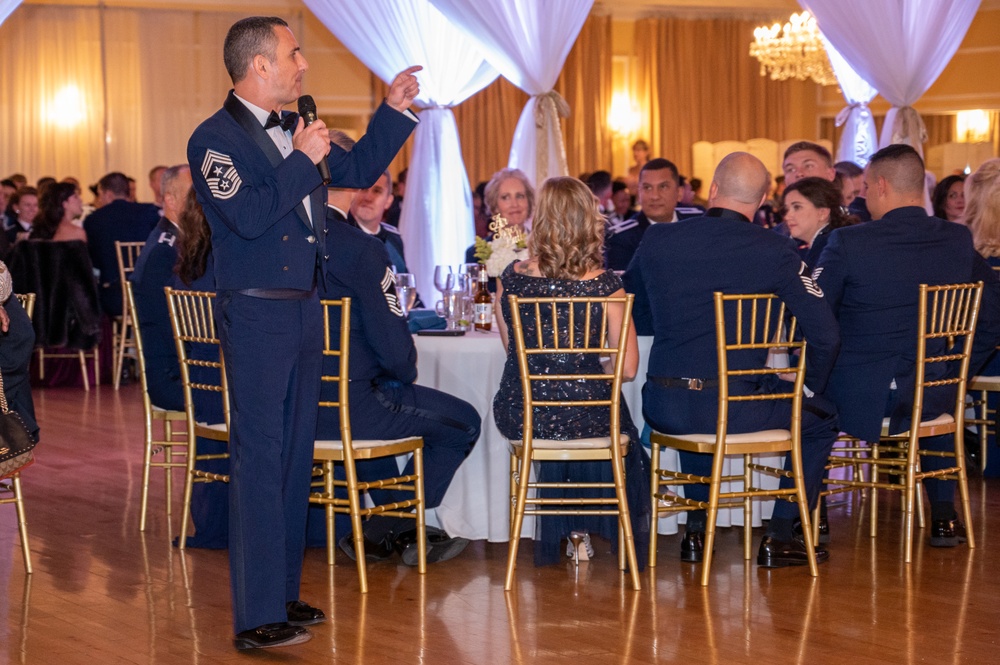 Joint Base MDL celebrates 75th Air Force Ball