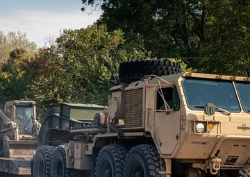 Oklahoma Guardsmen assist Oklahoma Bureau of Narcotics with Counter Drug Operations