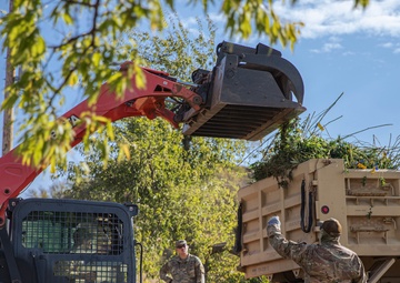 Oklahoma Guardsmen assist Oklahoma Bureau of Narcotics with Counter Drug Operations