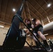 Local radio hosts train for Air Force fitness test, showcases force readiness