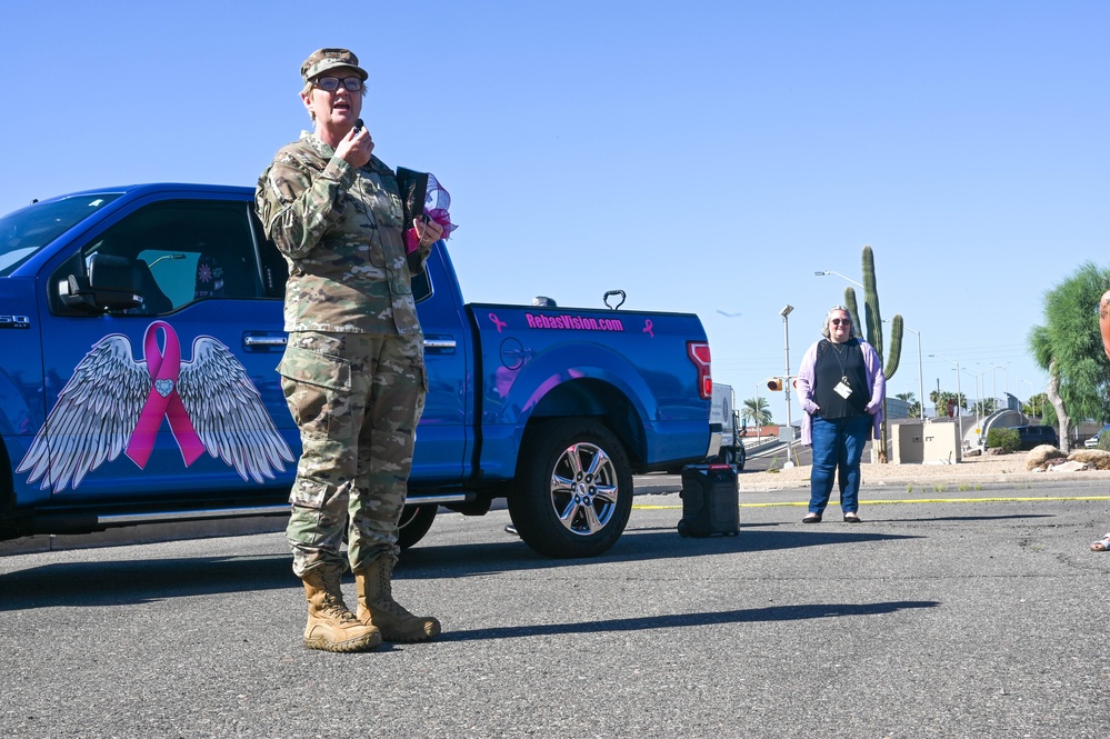 Yoga for Breast Cancer Awareness Month