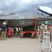 New life for restored F-35 jet leads to valuable emergency training