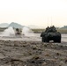Philippine and U.S. Marines participate in a combined arms live-fire event during KAMANDAG 6