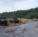 Philippine and U.S. Marines participate in a combined arms live-fire event during KAMANDAG 6